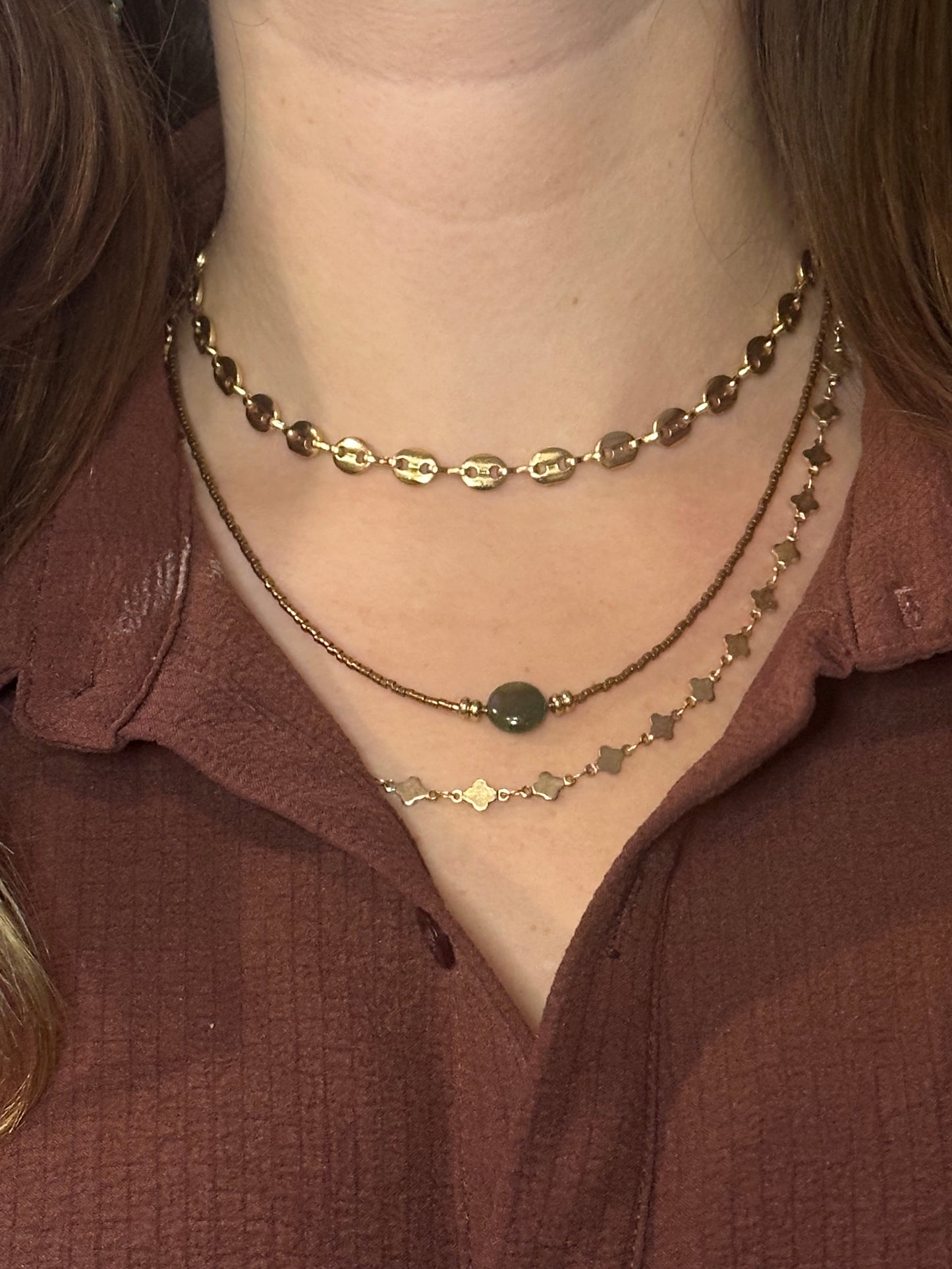 Necklaces