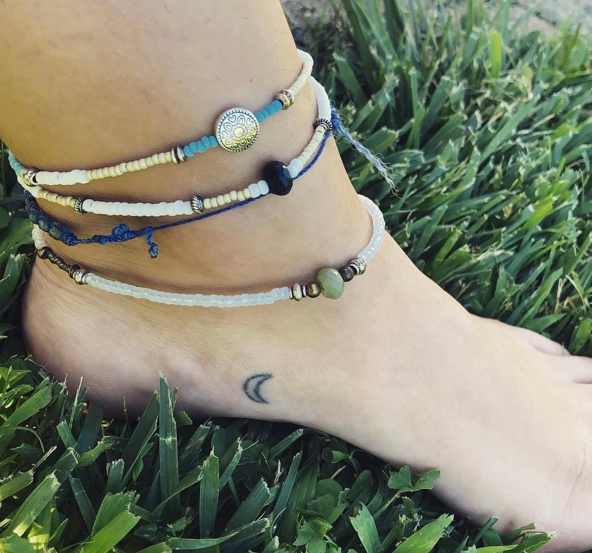 Anklets